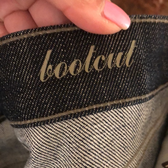 Se7en Jeans size 26 low rise ankle pant/Capri - Picture 13 of 14